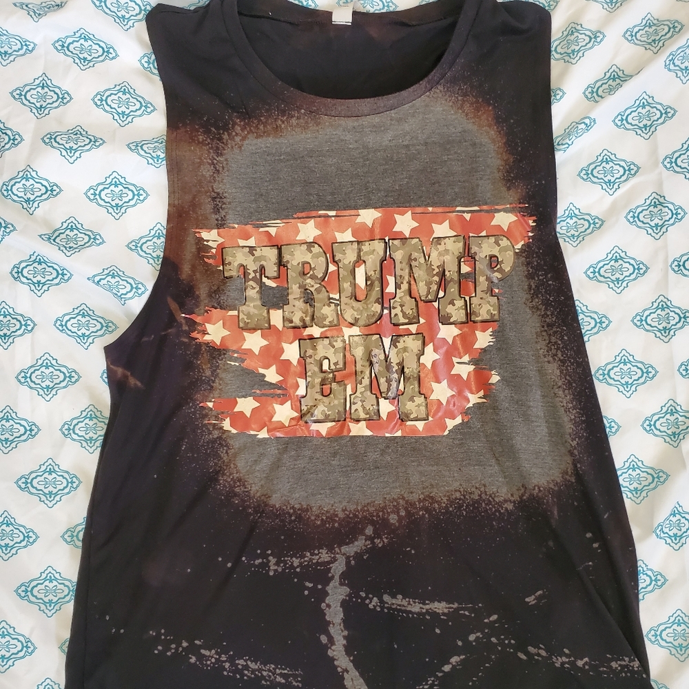 Trump Em tank